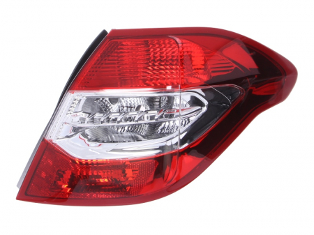 Stop spate dreapta (extern, P21/5W/P21W) potrivit CITROEN C4, C4 II 11.04- [0]