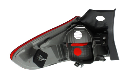 Stop spate Dreapta (extern, P21/5W/P21W) potrivit RENAULT MEGANE, MEGANE III 11.08-03.17 [1]