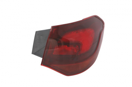 Stop spate dreapta (extern, P21W/W5W) potrivit OPEL ASTRA J, ASTRA J GTC 09.09- [0]