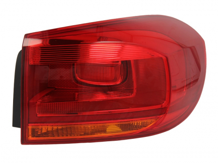 Iluminat auto - Stop spate Dreapta (extern, P21W/W5W) potrivit VW TIGUAN 09.07-07.18