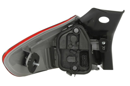 Stop spate Dreapta (extern) potrivit RENAULT MEGANE, MEGANE III 11.08-03.17 [1]