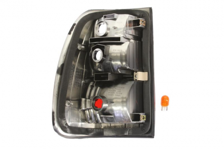 Stop spate Dreapta (extern) potrivit TOYOTA LAND CRUISER 100 01.98-08.07 [1]