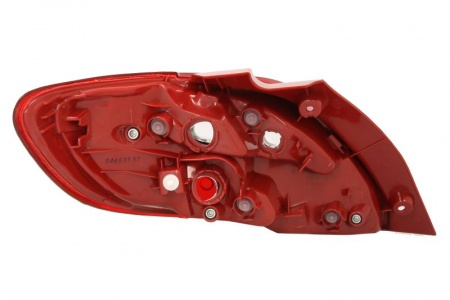 Stop spate dreapta potrivit MAZDA 2 2007-2015 (extern, W16W/W21/5W/WY21W) [1]