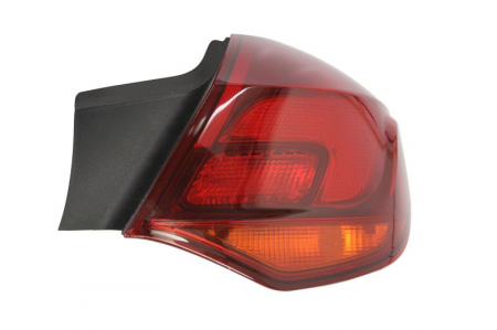 Stop spate dreapta (extern, W16W/W5W) potrivit OPEL ASTRA J, ASTRA J GTC 09.09- [0]