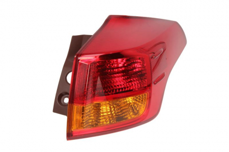 Stopuri - Stop spate dreapta potrivit TOYOTA RAV 4 IV dupa 2012 (extern, W21/5W/W21W)