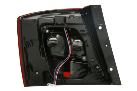 Stop spate dreapta potrivit SKODA FABIA III Hatchback 2018-2021 (H21W/LED/P21W) [1]