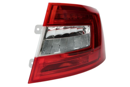 Stopuri - Stop spate Dreapta potrivit SKODA OCTAVIA III 2012-2020 (H21W/LED/P21W)