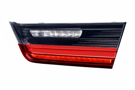 Stopuri - Stop spate dreapta potrivit BMW 3 G20, G21 dupa 2018 (interior, culoare sticla fumuriu, cu lumina de ceata, lumina de marșarier)