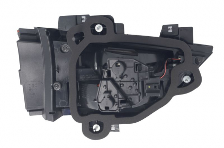 Stop spate dreapta potrivit BMW X2 F39 2018-2023 (interior, LED, cu lumina de ceata) [1]