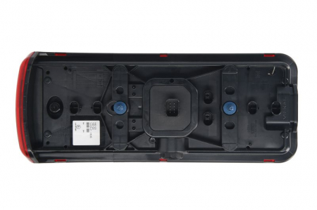 Stop spate dreapta LC11 (LED, 24V, lumina de marșarier, reflector conector: Rear HDSCS 8PIN) potrivit IVECO STRALIS I 02.02- [1]