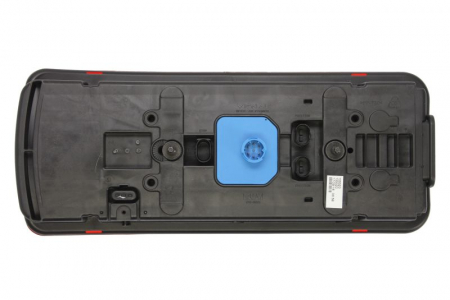 Stop spate dreapta LC8 (24V, conector: Rear AMP 7PIN Bayonet) potrivit SCANIA P I, R I 07.13-05.19 [1]