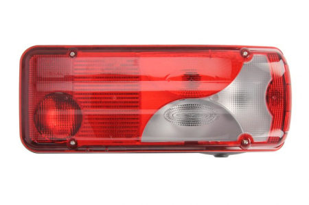 Piese Auto - Stop spate dreapta LC8 (24V, lumina de marșarier, reflector conector: Rear HDSCS 8PIN) potrivit IVECO STRALIS I 02.02-