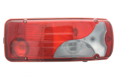 Piese Auto - Stop spate dreapta LC8 (24V, lumina de marșarier, reflector conector: Side HDSCS 8PIN) potrivit IVECO STRALIS I 02.02-