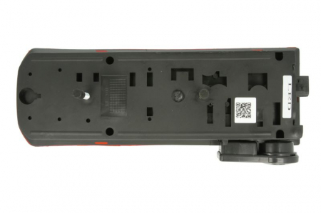 Stop spate dreapta (LED, 24V, cu intermitent, cu far de ceață, lumina de marșarier, cu stop, lumină de parcare, cu iluminare placuta, reflector ) potrivit MERCEDES ACTROS MP4 / MP5 07.11- [1]