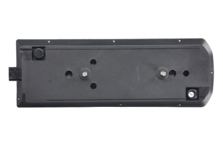 Stop spate dreapta potrivit MERCEDES ACTROS MP4 / MP5, ANTOS dupa 2000 (LED, 24V, cu intermitent, cu far de ceață, lumina de marșarier, cu stop, lumină de parcare, cu iluminare placuta, reflector) [1]