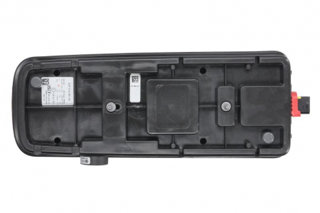 Stop spate dreapta potrivit DAF CF, LF, XF 106 dupa 2012 (LED, 24V, cu intermitent, cu far de ceață, lumina de marșarier, cu stop, lumină de parcare) [1]