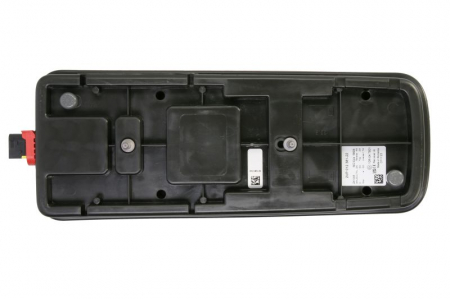 Stop spate dreapta (LED, 24V, cu intermitent, cu far de ceață, lumina de marșarier, cu stop, lumină de parcare ) potrivit DAF CF, LF, XF 106 10.12- [1]