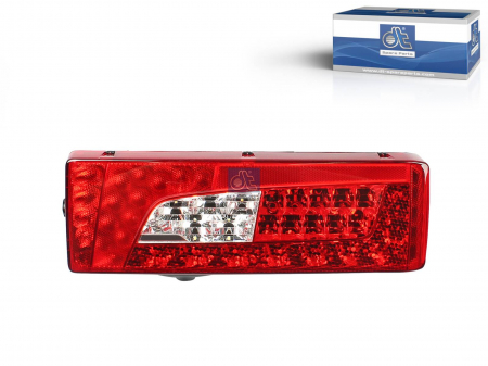Stop spate dreapta (LED, 24V, cu semnal invers) potrivit SCANIA G II, L, P II, R II, S 09.16- [2]