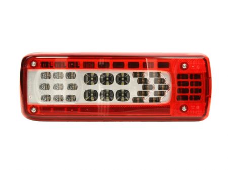 Piese Auto - Stop spate dreapta (LED, cu semnal invers) potrivit VOLVO FH II 01.12-