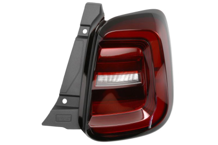 Stopuri - Stop spate Dreapta (LED, culoare sticla alb/rosu) potrivit FIAT 500E dupa 2020