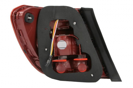 Stop spate Dreapta (LED/P21W) potrivit MERCEDES C (C204), C T-MODEL (S204), C (W204) 01.07- [1]