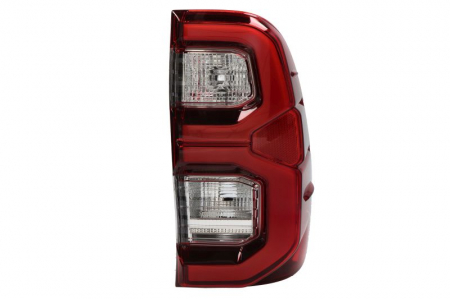 Stopuri - Stop spate Dreapta potrivit TOYOTA HILUX VIII dupa 2015 (LED/P21W)