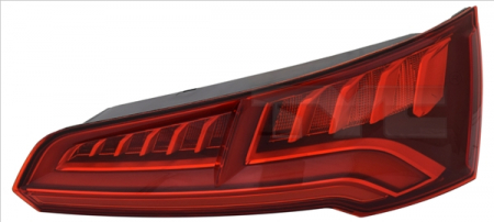 Stopuri - Stop spate Dreapta potrivit AUDI Q5 dupa 2016 (LED)