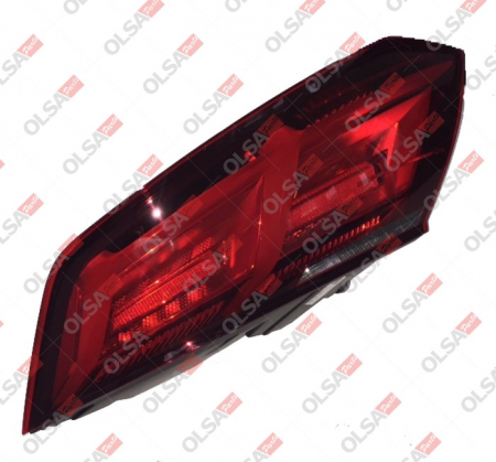 Stop spate dreapta (LED) potrivit AUDI TT FV 07.14- [2]