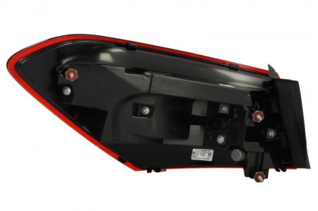 Stop spate dreapta (LED) potrivit MERCEDES A-KLASA W177 Saloon 04.18- [1]