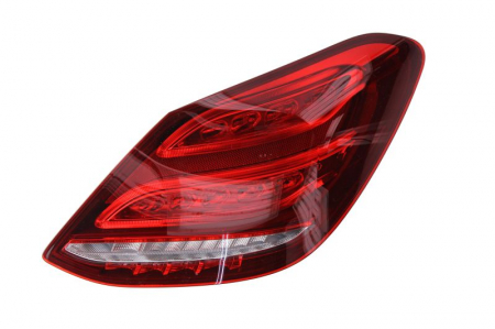 Stopuri - Stop spate Dreapta potrivit MERCEDES C (A205), C (C205), C T-MODEL (S205), C (W205) 2013-2023 (LED)