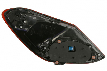 Stop spate dreapta potrivit MERCEDES C-KLASA W205 2018-2021 (LED) [1]