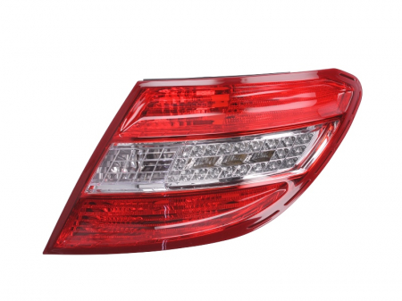 Stopuri - Stop spate Dreapta potrivit MERCEDES C T-MODEL (S204), C (W204) 2007-2014 (LED)