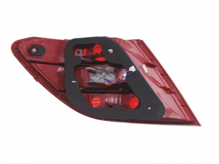 Stop spate Dreapta potrivit MERCEDES C T-MODEL (S204), C (W204) 2007-2014 (LED) [1]