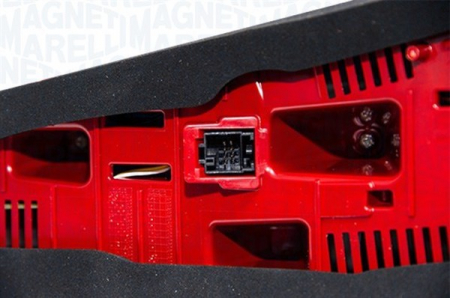 Stop spate Dreapta (LED) potrivit MERCEDES CLA (C117), CLA SHOOTING BRAKE (X117) 01.13-03.19 [3]