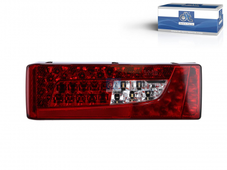 Stop spate dreapta (LED) potrivit SCANIA G I, P I, R I, T 01.03-05.19 [2]