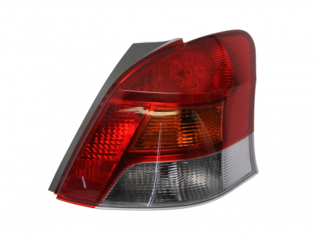 Stopuri - Stop spate dreapta potrivit TOYOTA YARIS 2005-2014 (LED/W5W)