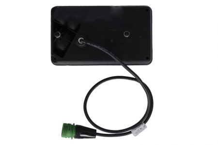 Stop spate dreapta MULTIPOINT V (LED/P21W/PY21W/R10W, 24V, cu intermitent, cu far de ceata, marsarier, cu stop, lumina de parcare, reflector triunghiular, conector: ASS2 7PIN) [1]