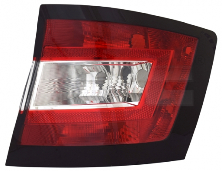 Stopuri - Stop spate dreapta potrivit SKODA FABIA III Station wagon 2014-2018 (P21/4W/P21W/PY21W)