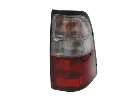 Stopuri - Stop spate Dreapta (P21/5W/P21W, culoare semnalizator alb, culoare sticla rosu) potrivit ISUZU PICK-UP; OPEL CAMPO 1997-2001