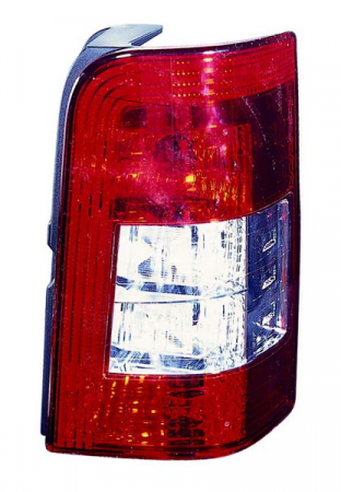 Stopuri - Stop spate dreapta potrivit CITROEN BERLINGO, BERLINGO/MINIVAN; PEUGEOT PARTNER, PARTNER/MINIVAN 1996-2015 (P21/5W/P21W)