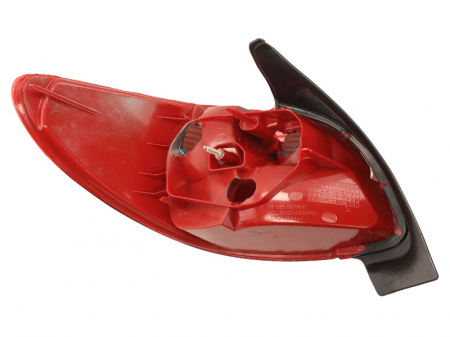 Stop spate Dreapta (P21/5W/P21W) potrivit PEUGEOT 206 09.98- [1]