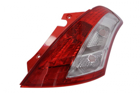 Stopuri - Stop spate dreapta potrivit SUZUKI SWIFT III, SWIFT IV dupa 2005 (P21/5W/P21W)