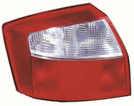 Stopuri - Stop spate dreapta potrivit AUDI A4 B6 2000-2005 (P21/5W/P21W/R5W)