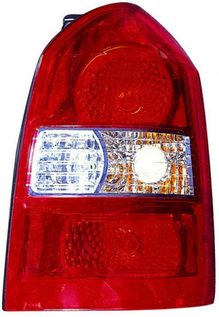 Stopuri - Stop spate dreapta potrivit HYUNDAI IX35, TUCSON dupa 2004 (P21/5W/P21W/W16W)