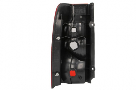Stop spate dreapta (P21/5W/P21W/W5W) potrivit NISSAN NAVARA D22, PICK UP III D22 02.00-12.04 [1]