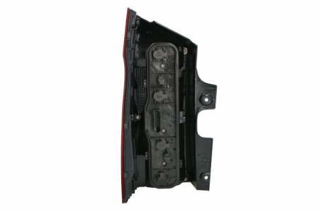 Stop spate Dreapta (P21W, cu becuri; versiune cu usa din spate) potrivit MERCEDES V (W447) 03.14- [1]