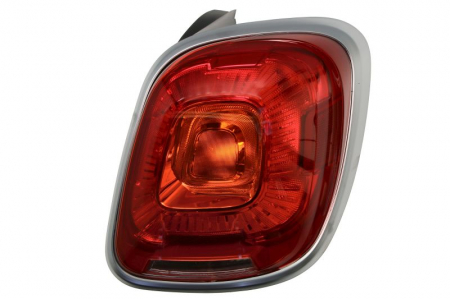 Stopuri - Stop spate Dreapta potrivit FIAT 500X dupa 2014 (P21W)