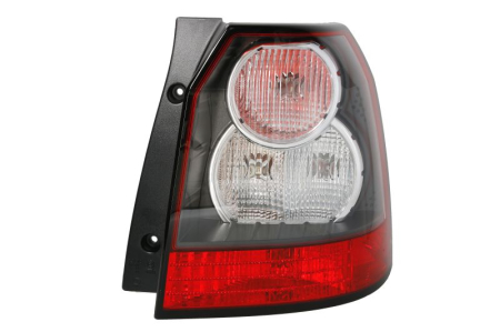 Stopuri - Stop spate Dreapta (P21W/PR21/5W, cadru negru) potrivit LAND ROVER FREELANDER 2 10.06-10.14