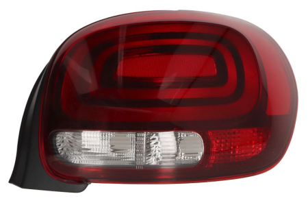 Stopuri - Stop spate Dreapta (P21W/R10W) potrivit CITROEN C3 III 2016-2023