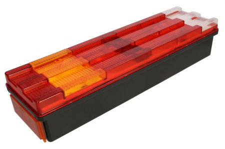 Stop spate dreapta potrivit MERCEDES ATEGO 1998-2004 (P21W/R5W, 12/24V, conector: Bayonet 8PIN) [2]
